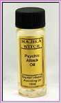 Psychic Attack Crystal Infused Anointing Oil - 10ml Psychic Attack Crystal Infused Anointing Oil - 10ml